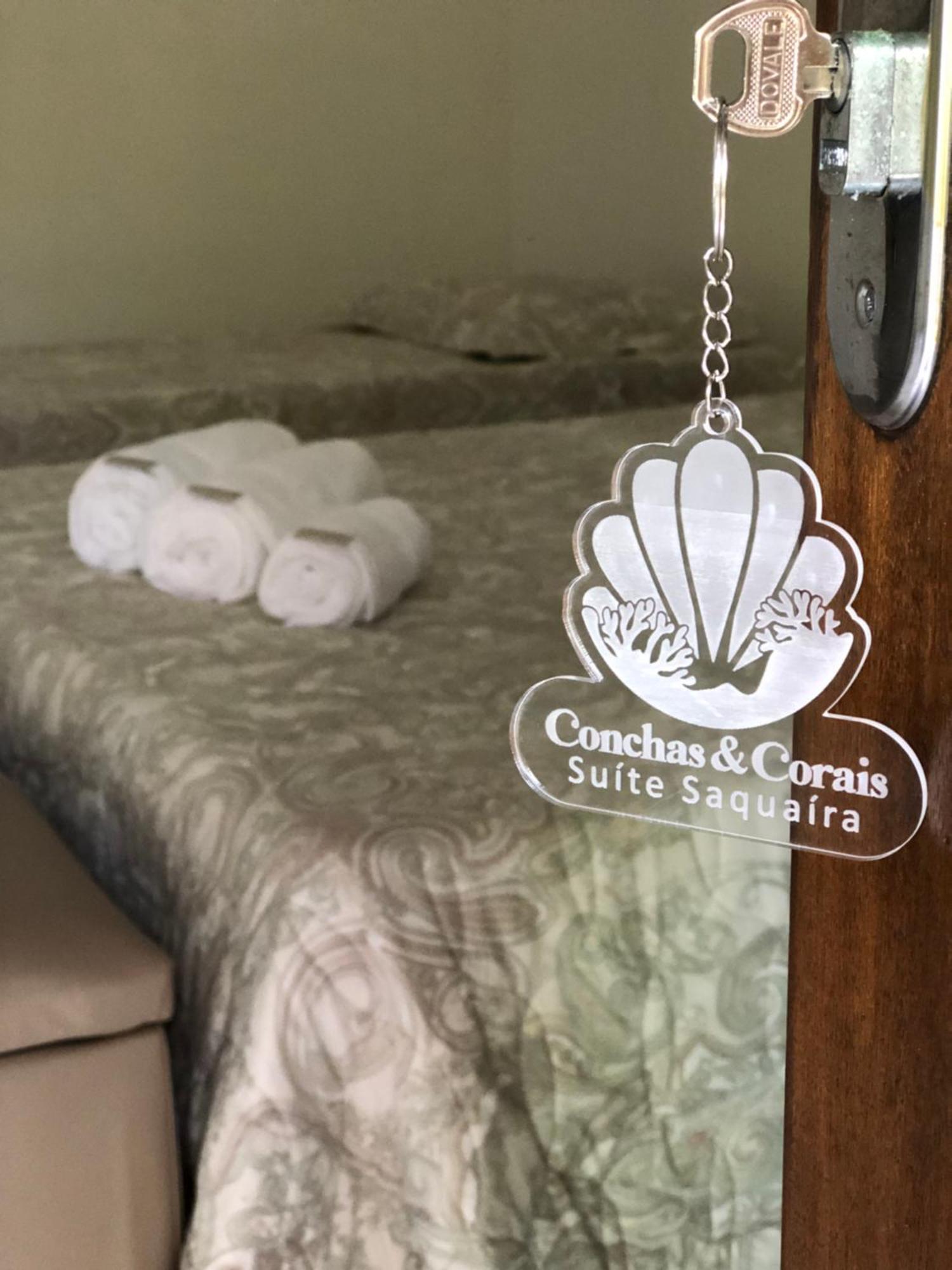 Conchas E Corais Suites Марау Екстер'єр фото